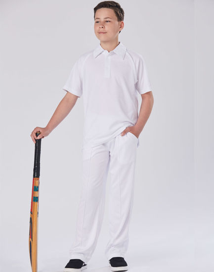 Picture of Winning Spirit CRICKET PANTS Kids CP29K