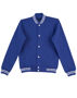 Picture of WINNING SPIRIT FLEECE LETTERMAN - Unisex FL11