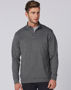 Picture of Winning Spirit Ultimate Half Zip Long Sleeve Sweat Top- Mens FL25