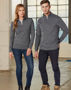 Picture of Winning Spirit Ultimate Half Zip Long Sleeve Sweat Top- Mens FL25