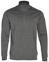 Picture of Winning Spirit Ultimate Half Zip Long Sleeve Sweat Top- Mens FL25