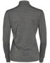 Picture of Winning Spirit Ultimate Half Zip Long Sleeve Sweat Top- Ladies FL26