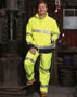 Picture of Australian Industrial Wear HI-VIS SAFETY PANTS HP01A