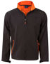 Picture of WINNING SPIRIT ROSEWALL SOFT SHELL Men's JK15