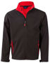 Picture of WINNING SPIRIT ROSEWALL SOFT SHELL Men's JK15