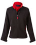 Picture of WINNING SPIRIT ROSEWALL SOFT SHELL Ladies JK16