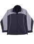 Picture of WINNING SPIRIT CASCADE Tri-Colour Contrast Reversible Jacket JK22