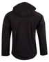 Picture of Winning Spirit ASPEN Softshell Hood Jacket Men's JK33