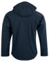 Picture of Winning Spirit ASPEN Softshell Hood Jacket Men's JK33