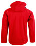 Picture of Winning Spirit ASPEN Softshell Hood Jacket Men's JK33