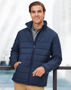 Picture of Winning Spirit MENS SUSTAINABLE INSULATED PUFFER JACKET  (3D CUT) JK59