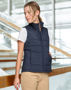 Picture of Winning Spirit SUSTAINABLE INSULATED PUFFER VEST (3D CUT) Ladie's JK62