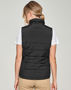 Picture of Winning Spirit SUSTAINABLE INSULATED PUFFER VEST (3D CUT) Ladie's JK62