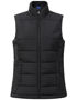 Picture of Winning Spirit SUSTAINABLE INSULATED PUFFER VEST (3D CUT) Ladie's JK62