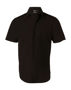 Picture of Benchmark Men's Cotton/Poly Stretch Short Sleeve Shirt M7020S