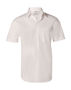 Picture of Benchmark Men's Cotton/Poly Stretch Short Sleeve Shirt M7020S