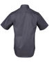 Picture of Benchmark BARKLEY MENS TAPED SEAM SHORT SLEEVE SHIRT M7110S