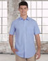 Picture of Benchmark Men's Gingham Check Short Sleeve Shirt M7300S