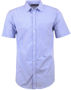 Picture of Benchmark Men's Gingham Check Short Sleeve Shirt M7300S