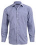 Picture of Benchmark Men's Multi-Tone Check Long Sleeve Shirt M7320L