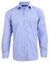 Picture of Benchmark Men's Multi-Tone Check Long Sleeve Shirt M7320L