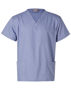 Picture of Benchmark Unisex Scrub Top M7630