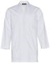 Picture of Benchmark Unisex Long Sleeve Lab Coat M7632