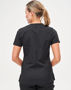 Picture of Benchmark LADIES SCRUB TOP M7640