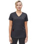 Picture of Benchmark LADIES SCRUB TOP M7640