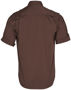 Picture of Benchmark Men's Short Sleeve Military Shirt M7911