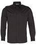 Picture of Benchmark Men's Long Sleeve Military Shirt M7912