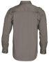 Picture of Benchmark Men's Long Sleeve Military Shirt M7912