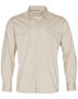 Picture of Benchmark Men's Long Sleeve Military Shirt M7912