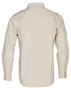 Picture of Benchmark Men's Long Sleeve Military Shirt M7912