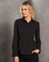 Picture of Benchmark Women's Cotton/Poly Stretch Long Sleeve Shirt M8020L