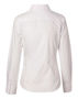 Picture of Benchmark Women's Cotton/Poly Stretch Long Sleeve Shirt M8020L