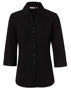 Picture of Benchmark Women's Cotton/Poly Stretch 3/4 Sleeve Shirt M8020Q