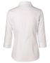 Picture of Benchmark Women's Cotton/Poly Stretch 3/4 Sleeve Shirt M8020Q