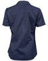 Picture of BENCHMARK BARKLEY LADIES TAPED SEAM SHORT SLEEVE SHIRT M8110S