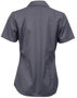 Picture of BENCHMARK BARKLEY LADIES TAPED SEAM SHORT SLEEVE SHIRT M8110S