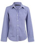 Picture of BENCHMARK Ladies' Multi-Tone Check Long Sleeve Shirt M8320L