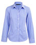 Picture of BENCHMARK Ladies' Multi-Tone Check Long Sleeve Shirt M8320L