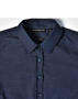 Picture of Benchmark ASCOT LADIES LONG SLEEVE DOT JACQUARD STRETCH SHIRT M8400L