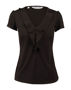 Picture of Benchmark Women's Ruffle Front Blouse M8820