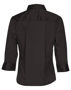 Picture of Benchmark Women's 3/4 Sleeve Military Shirt M8913