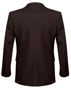 Picture of Benchmark Men's Wool Blend Stretch Two Buttons Jacket M9100