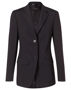 Picture of Benchmark Women's Wool Blend Stretch Mid Length Jacket M9200