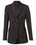 Picture of Benchmark Women's Wool Blend Stretch Mid Length Jacket M9200