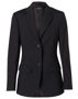 Picture of Benchmark Women's Wool Blend Stretch Mid Length Jacket M9200