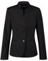 Picture of Benchmark Ladies' Wool Blend Stretch Reverse Lapel Jacket M9202